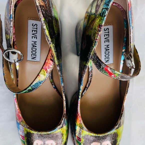 Steve Madden Size 7M shoes still in box - Picture 3 of 6
